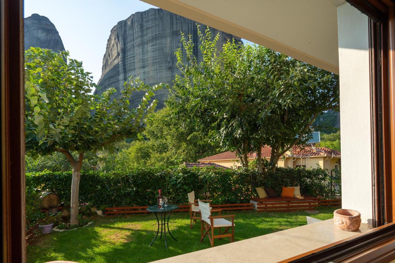Meteora Nature Каламбака Екстер'єр фото