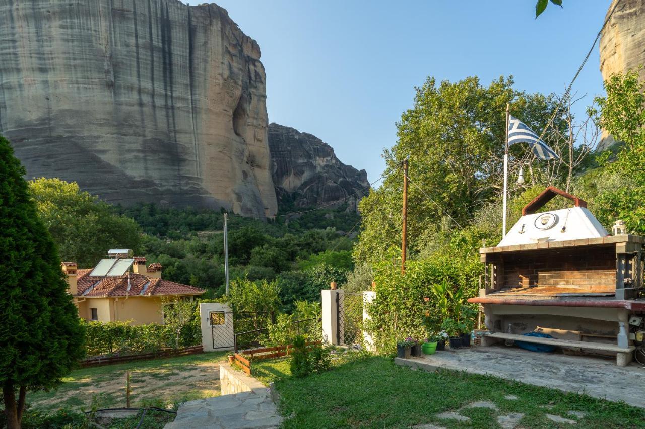 Meteora Nature Каламбака Екстер'єр фото